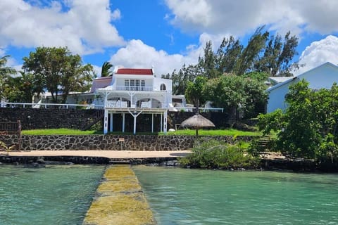 Anse Turquoise Villa in Mauritius
