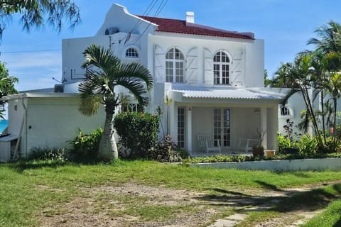 Anse Turquoise Villa in Mauritius