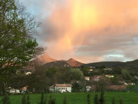 Apitoki - Chambres d'hôtes au Pays Basque Pensão in Urrugne