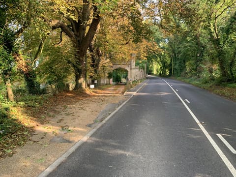 Midford Castle Sport and Wellness Resort House in Bath