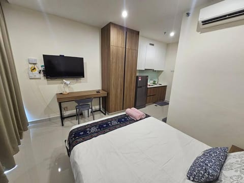 Kozi Square comfort Studio Home 2C Apartment in Kuching