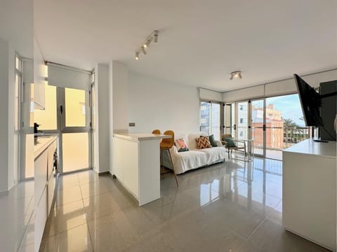 Zarauz sea views. Águilas Costa Cálida. Appartement in Aguilas