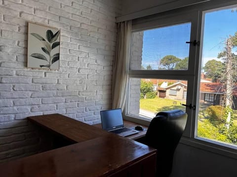 Seating area, Garden view