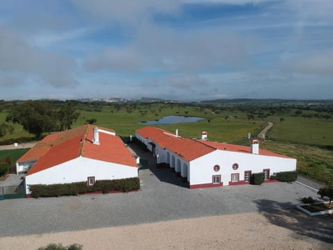 Property building, Bird's eye view