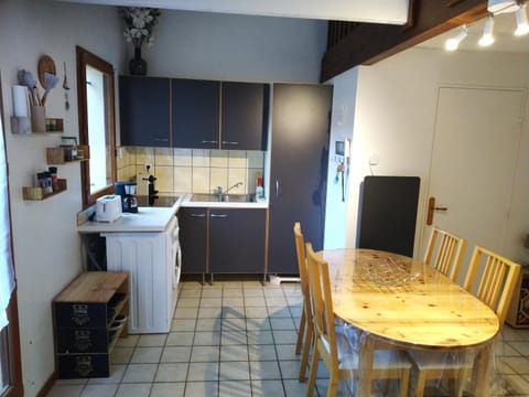 le studio de Monta Apartment in Vendays-Montalivet