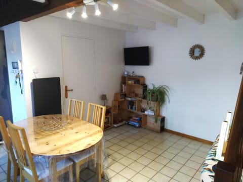 le studio de Monta Apartment in Vendays-Montalivet