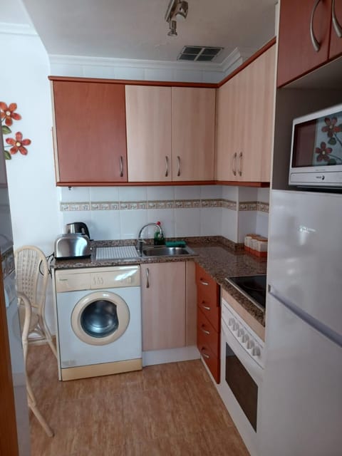 Reina Victoria 2 bed apartment Appartement in Rojales