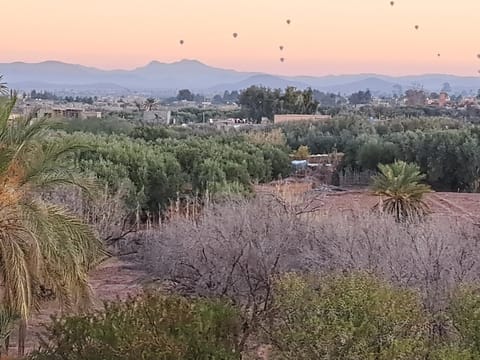 Villa Rahma Bed and Breakfast in Marrakesh