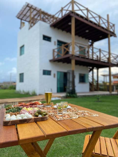 KiteTour Maramar: Rooftop House in State of Piauí, Brazil