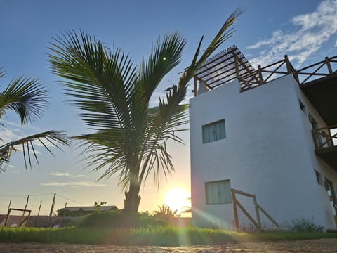 KiteTour Maramar: Rooftop House in State of Piauí, Brazil