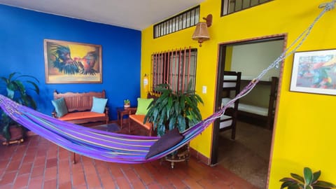 Macondo Hostel Hostal in San Gil