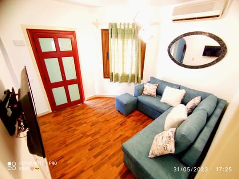 شقه غرفتين وصاله 205/48 دلتا شرم Apartment in Sharm El-Sheikh