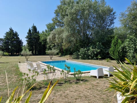 Garden view, Swimming pool