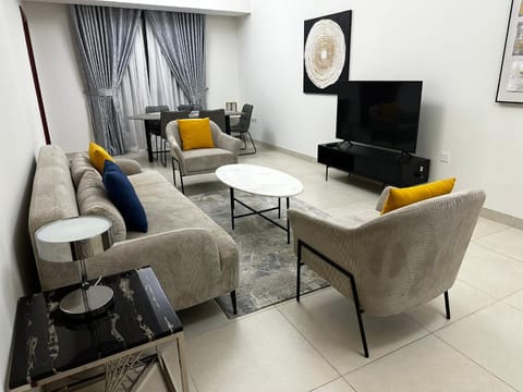 City Gem BAQ Appartement in Muscat