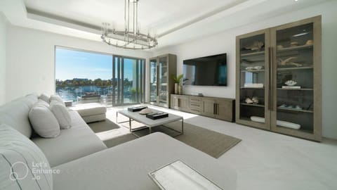 New Luxury Waterfront Condo, Palm Cay, The Bahamas Condominio in Nassau