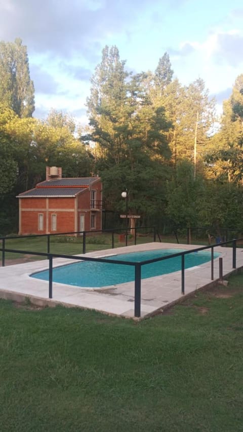 Cabañas Raíces de la Estancia House in San Luis Province, Argentina