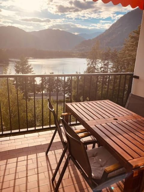 Appartement direkt am Ossiachersee Apartment in Villach