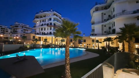 ASTER-Apartments for your happy holiday by the sea & SPA Apartment in Marina Baixa