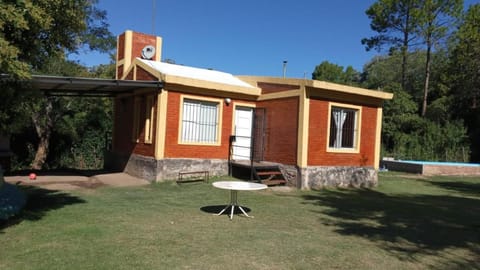 Cabañas Raíces de la Estancia 2 House in San Luis Province, Argentina