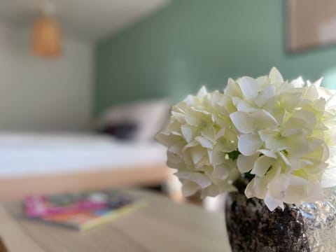 Bed, Decorative detail, Bedroom