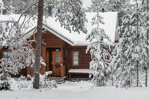 Kieppi Chalet Chalet in Rovaniemi