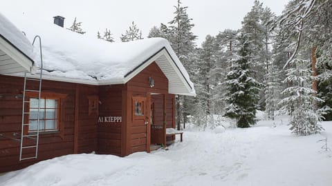 Kieppi Chalet Chalet in Rovaniemi