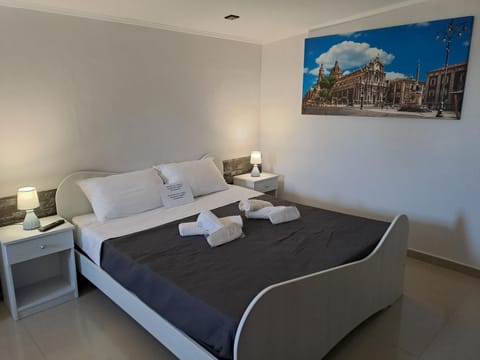 House il Quadrifoglio Airport Fontanarossa Bed and Breakfast in Catania