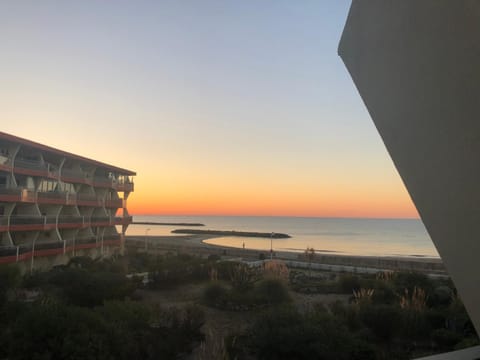 Face à la mer, au Zénith Apartment in Palavas-les-Flots