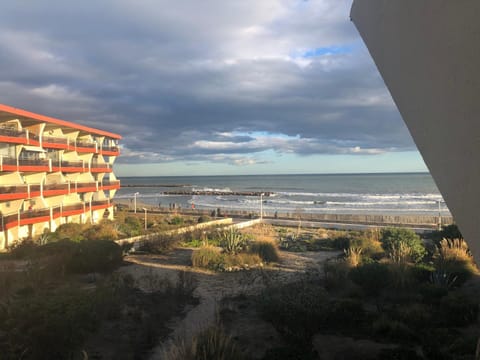 Face à la mer, au Zénith Apartment in Palavas-les-Flots