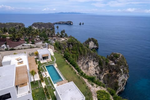 Cliffside Haven in Nusa Penida Villa in Nusapenida