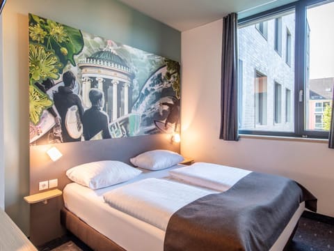 B&B Hotel München-Trudering Hotel in Munich