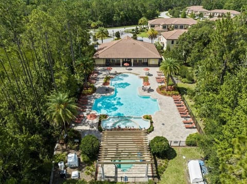*Roseville Disney Villa Pool+BBQ+King Bed+Parks* Eigentumswohnung in Four Corners