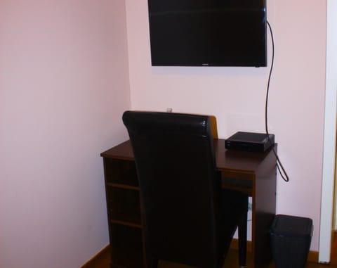 TV and multimedia, Seating area