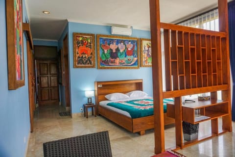 Villa Biyu Siyu Villa in Ubud