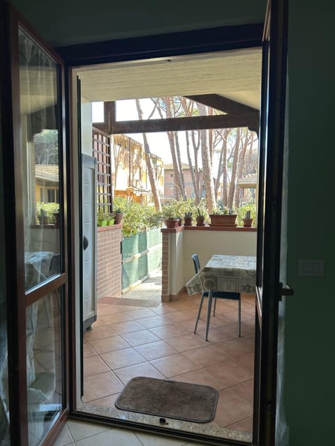 Bilocale con giardino Wohnung in Marina di Grosseto