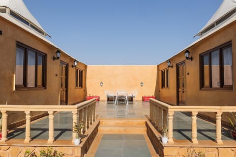 The Mama's Resort & Camp Luxus-Zelt in Sindh