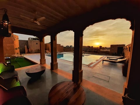 The Mama's Resort & Camp Luxus-Zelt in Sindh