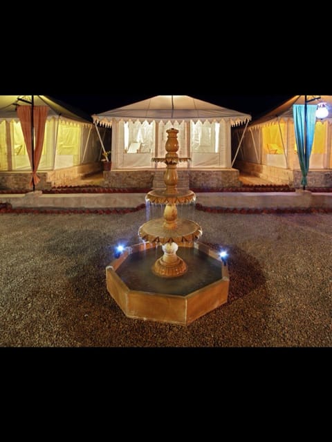 The Mama's Resort & Camp Luxury tent in Sindh