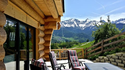 Patio, Day