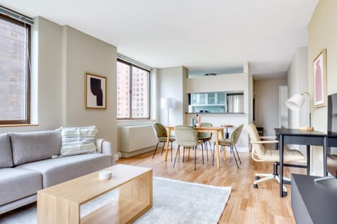 UWS 2br w playroom rooftop nr Central Park NYC-859 Appartement in Upper West Side