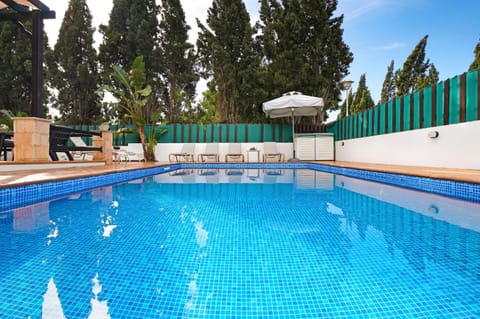 Villa Anthia - 2bed with Large Pool Haus in Sotira
