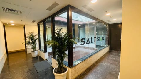 Saltstayz Malcha - Chanakyapuri Hôtel in New Delhi