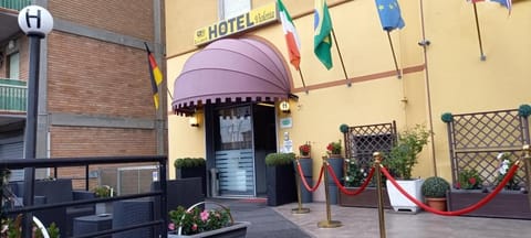 Hotel Violetta Hôtel in Parma