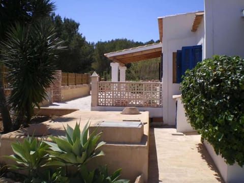 Casa 3-h Casa in Formentera
