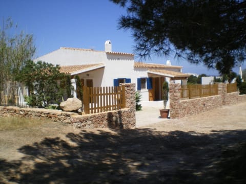 Casa 3-h House in Formentera