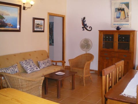 Casa 3-h House in Formentera