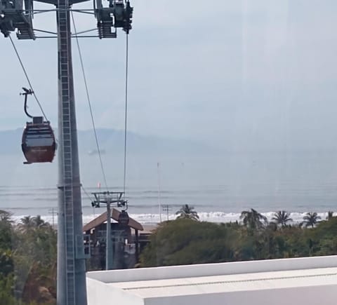Amazing Resort-air Gondola-pga Golf-beach-pool-spa Hôtel in Nuevo Vallarta