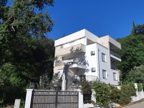 Apartments Villa Simonovic Condominio in Budva Municipality