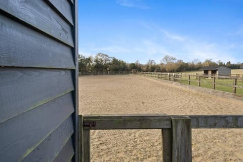 Farm stay outside Canterbury House in City of Canterbury