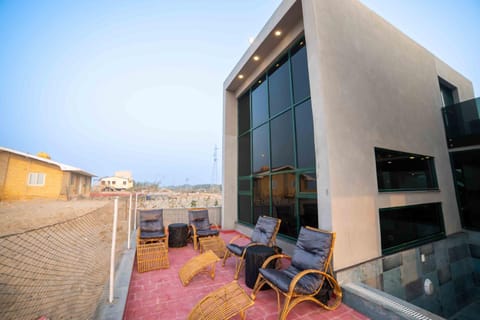 Blpl Cabane A luxury beach house Villa in Karachi